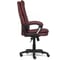Кресло TetChair COMFORT кожзам бордо 36-7 8836 3