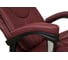 Кресло TetChair COMFORT кожзам бордо 36-7 8836 5