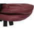Кресло TetChair COMFORT кожзам бордо 36-7 8836 6