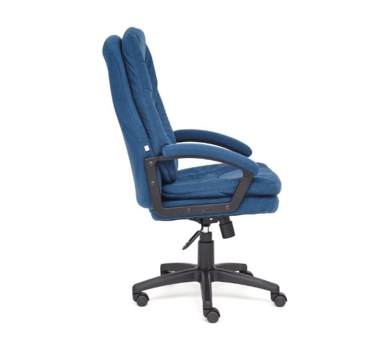 Кресло TetChair COMFORT LT флок синий 32 13774