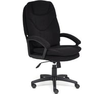 Кресло TetChair COMFORT LT флок черный 35 13771