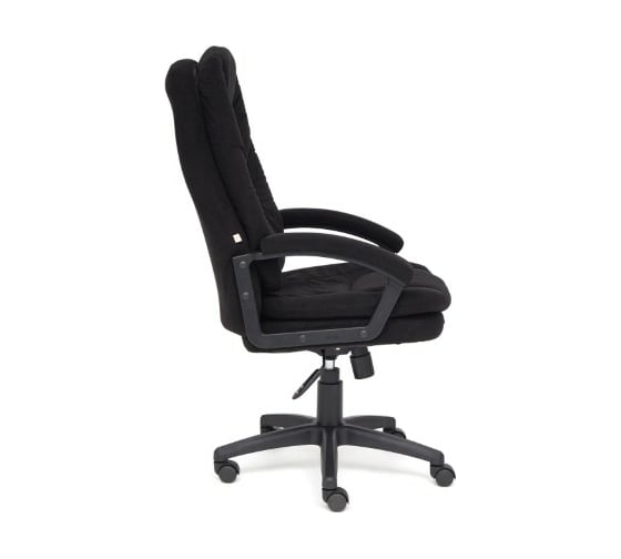 Кресло TetChair COMFORT LT флок черный 35 13771