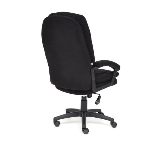 Кресло TetChair COMFORT LT флок черный 35 13771