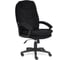 Кресло TetChair COMFORT LT флок черный 35 13771 1