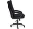 Кресло TetChair COMFORT LT флок черный 35 13771 3