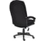 Кресло TetChair COMFORT LT флок черный 35 13771 4
