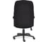 Кресло TetChair COMFORT LT флок черный 35 13771 5