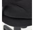 Кресло TetChair COMFORT LT флок черный 35 13771 6