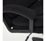Кресло TetChair COMFORT LT флок черный 35 13771 7