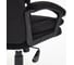 Кресло TetChair COMFORT LT флок черный 35 13771 14