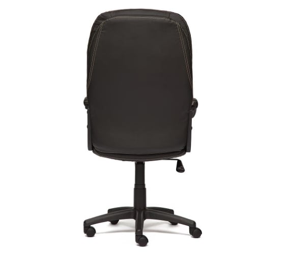 Кресло TetChair COMFORT кожзам черный 36-6 8745