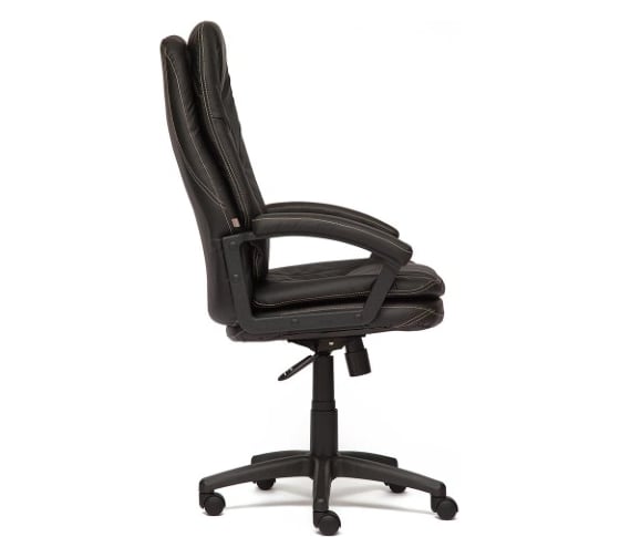 Кресло TetChair COMFORT кожзам черный 36-6 8745