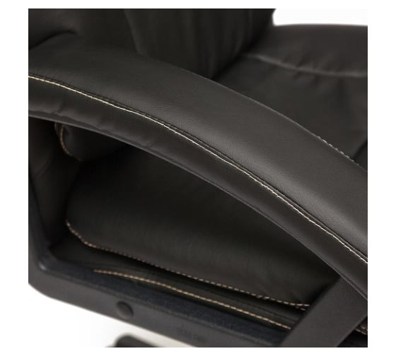 Кресло TetChair COMFORT кожзам черный 36-6 8745