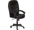 Кресло TetChair COMFORT кожзам черный 36-6 8745 1