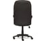 Кресло TetChair COMFORT кожзам черный 36-6 8745 3