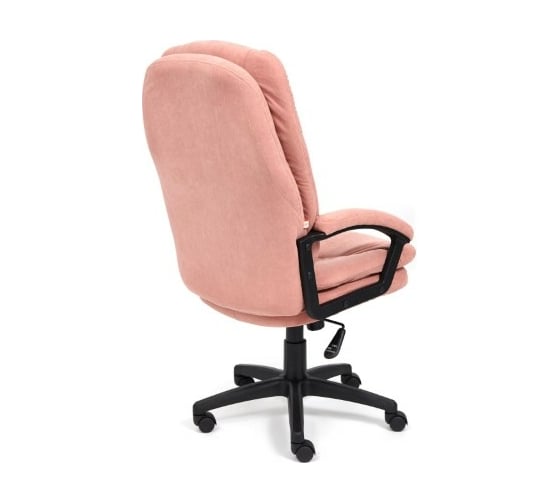 Кресло TetChair COMFORT LT флок розовый 137 13927
