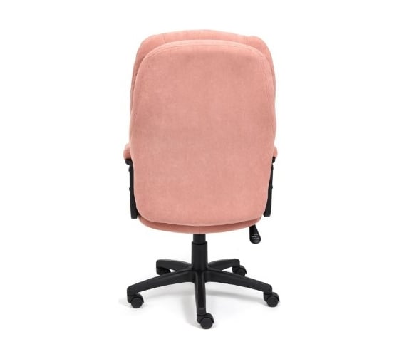 Кресло TetChair COMFORT LT флок розовый 137 13927