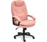 Кресло TetChair COMFORT LT флок розовый 137 13927 1