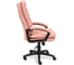 Кресло TetChair COMFORT LT флок розовый 137 13927 3