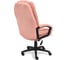 Кресло TetChair COMFORT LT флок розовый 137 13927 4