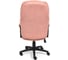 Кресло TetChair COMFORT LT флок розовый 137 13927 5