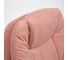 Кресло TetChair COMFORT LT флок розовый 137 13927 7