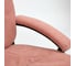 Кресло TetChair COMFORT LT флок розовый 137 13927 9