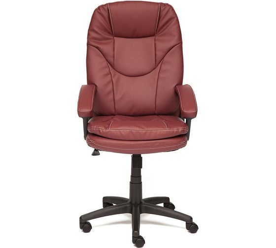 Кресло TetChair COMFORT LT кожзам бордо 36-7 12443