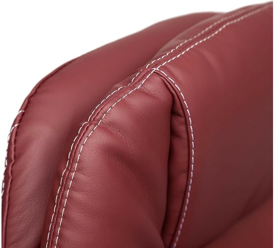 Кресло TetChair COMFORT LT кожзам бордо 36-7 12443