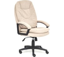 Кресло TetChair COMFORT LT флок бежевый 7 13773