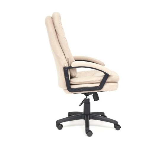 Кресло TetChair COMFORT LT флок бежевый 7 13773