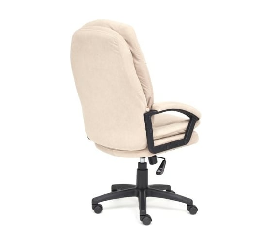 Кресло TetChair COMFORT LT флок бежевый 7 13773