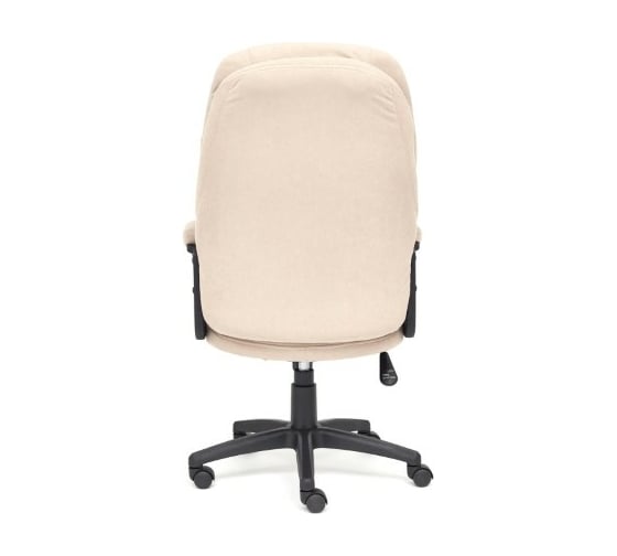 Кресло TetChair COMFORT LT флок бежевый 7 13773