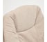 Кресло TetChair COMFORT LT флок бежевый 7 13773 6
