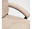 Кресло TetChair COMFORT LT флок бежевый 7 13773 9