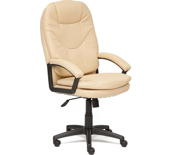 Кресло TetChair COMFORT LT кожзам бежевый 36-34 12183 1