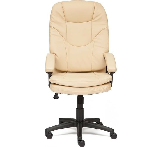 Кресло TetChair COMFORT LT кожзам бежевый 36-34 12183