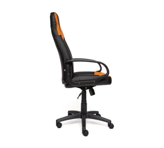 Кресло TetChair NEO 1 кожзам черный/оранжевый 36-6/14-43 12215