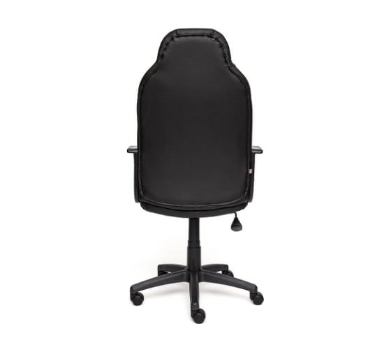 Кресло TetChair NEO 1 кожзам черный/оранжевый 36-6/14-43 12215