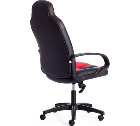 Кресло TetChair NEO 1 кожзам черный/красный 36-6/36-161 4699