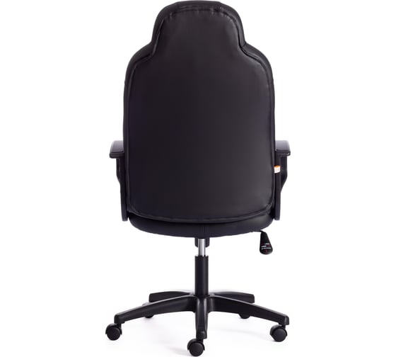 Кресло TetChair NEO 1 кожзам черный/красный 36-6/36-161 4699