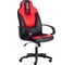 Кресло TetChair NEO 1 кожзам черный/красный 36-6/36-161 4699 12