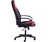 Кресло TetChair NEO 1 кожзам черный/красный 36-6/36-161 4699 14
