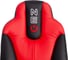 Кресло TetChair NEO 1 кожзам черный/красный 36-6/36-161 4699 5