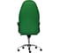 Кресло TetChair BOSS люкс хром кожзам зеленый/зеленый перфорированный 36-001/36-001/06 11679 4