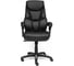 Кресло TetChair CAMBRIDGE кожзам/ткань черный/черный 36-6/11 12756 3