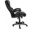 Кресло TetChair CAMBRIDGE кожзам/ткань черный/черный 36-6/11 12756 5
