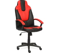 Кресло TetChair NEO 2 кожзам черный/красный 36-6/36-161 3673