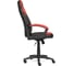 Кресло TetChair NEO 2 кожзам черный/красный 36-6/36-161 3673 3