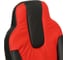Кресло TetChair NEO 2 кожзам черный/красный 36-6/36-161 3673 7